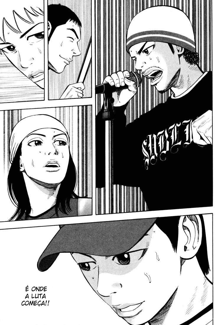 Beck (BECK: Mongolian Chop Squad) Capítulo 45 Página 35