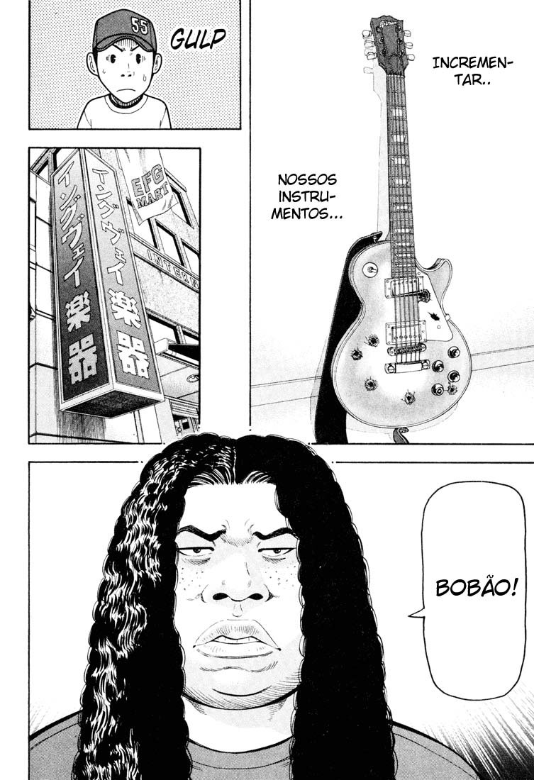 Beck (BECK: Mongolian Chop Squad) Capítulo 45 Página 38