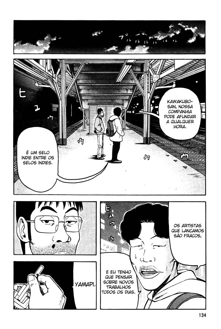 Beck (BECK: Mongolian Chop Squad) Capítulo 45 Página 4