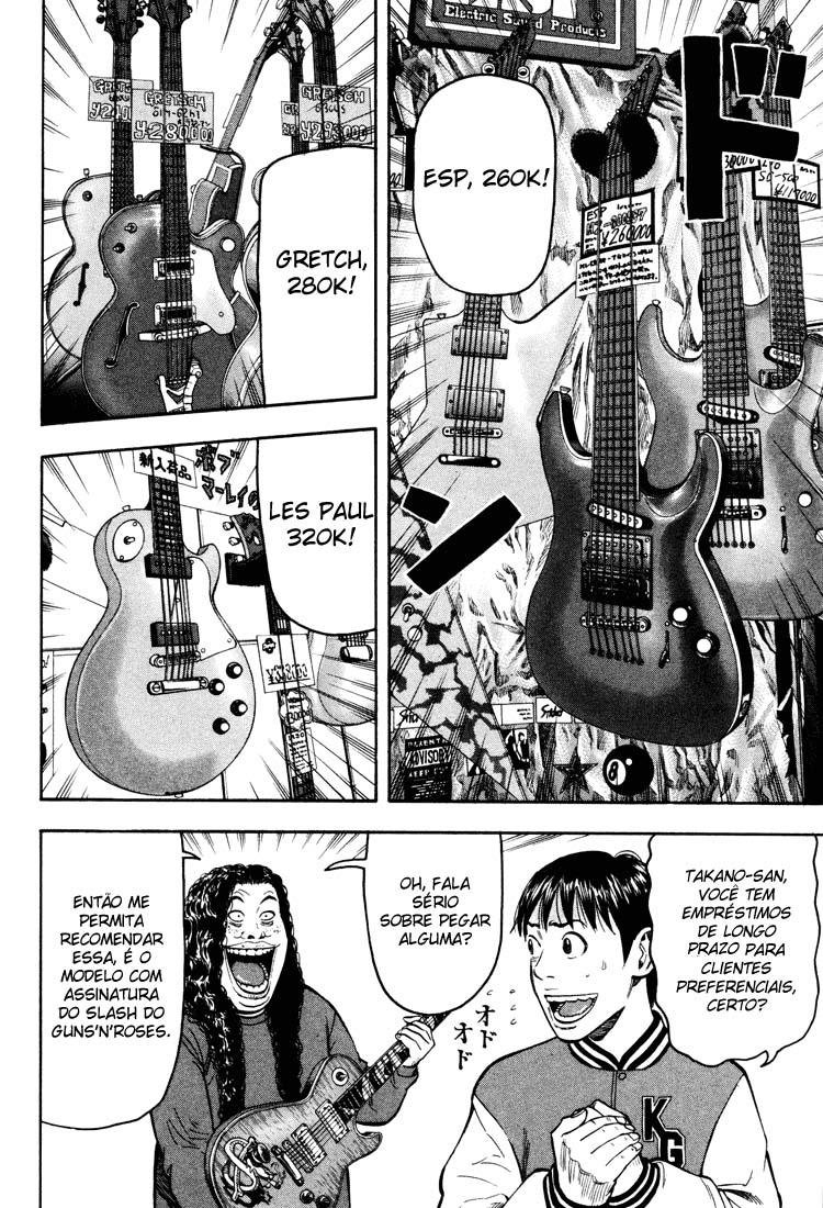 Beck (BECK: Mongolian Chop Squad) Capítulo 45 Página 40