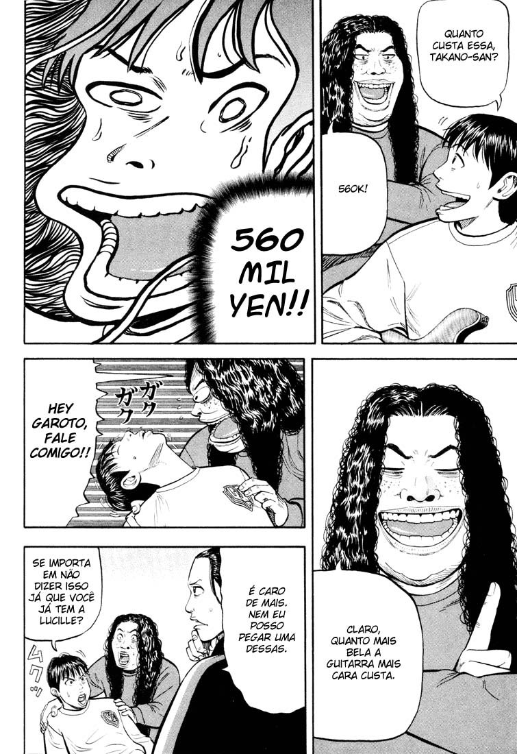 Beck (BECK: Mongolian Chop Squad) Capítulo 45 Página 42