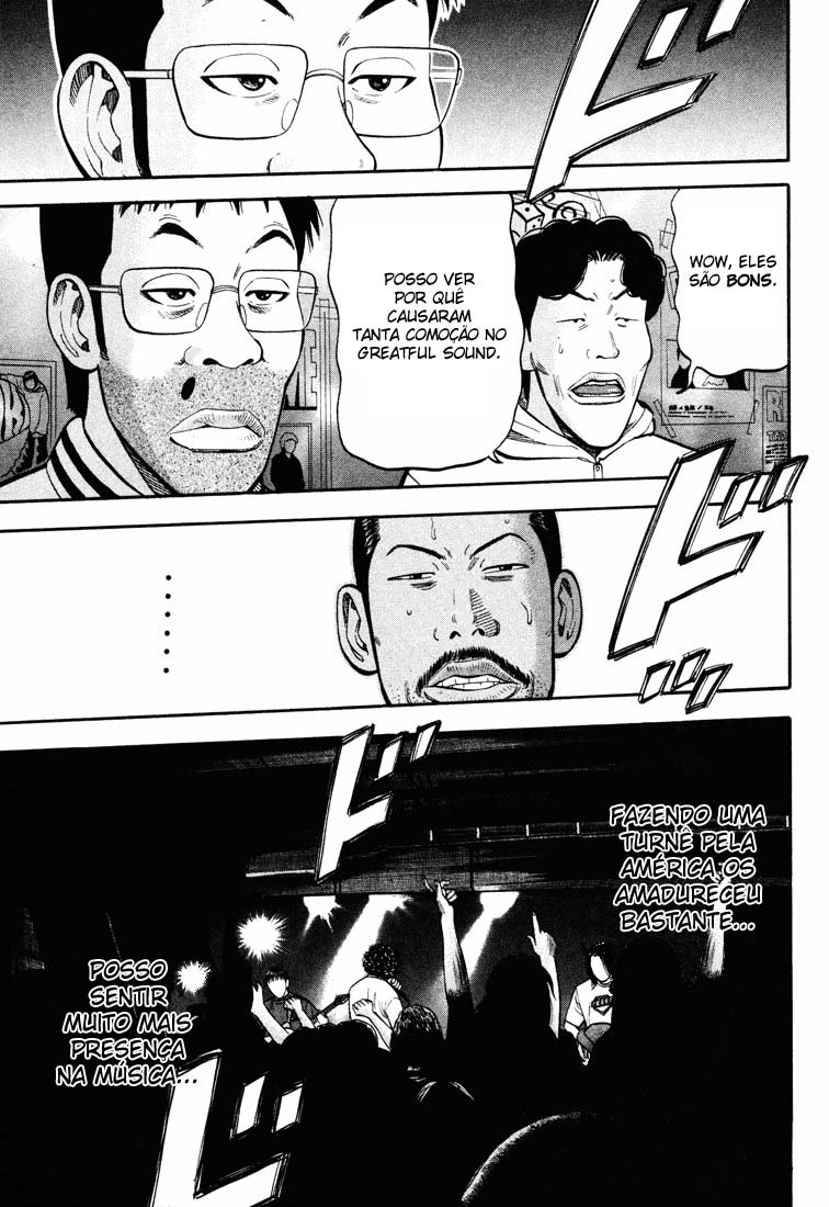 Beck (BECK: Mongolian Chop Squad) Capítulo 45 Página 51