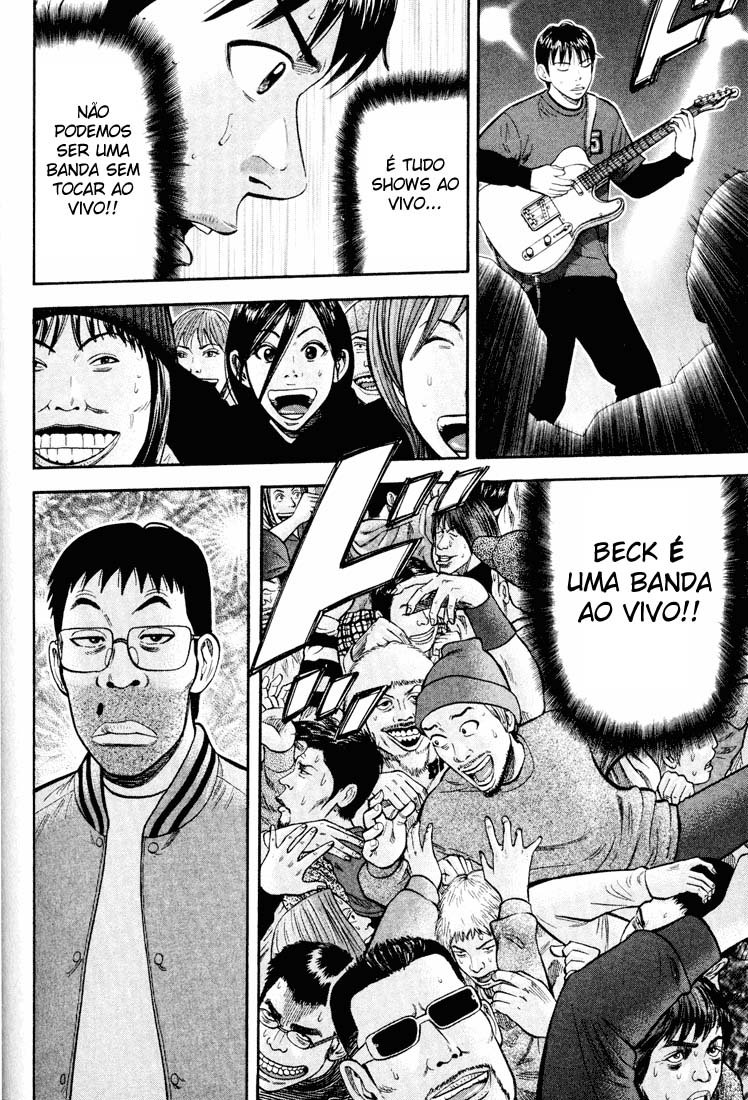 Beck (BECK: Mongolian Chop Squad) Capítulo 45 Página 52