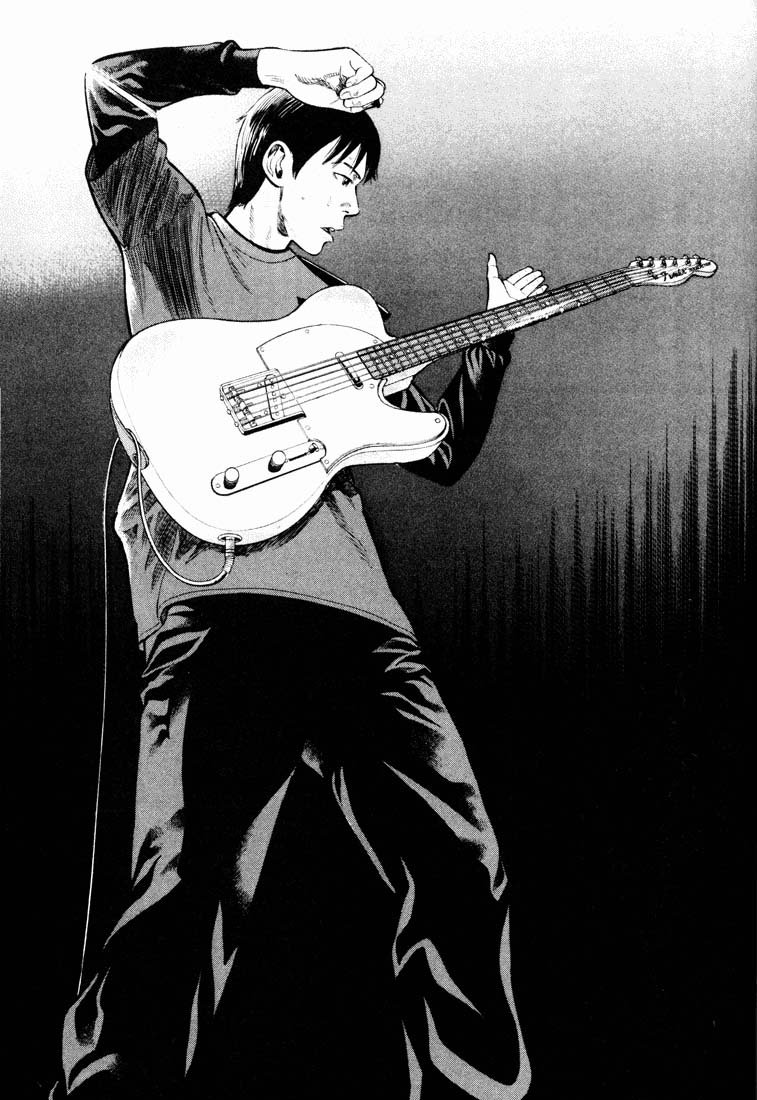 Beck (BECK: Mongolian Chop Squad) Capítulo 45 Página 53