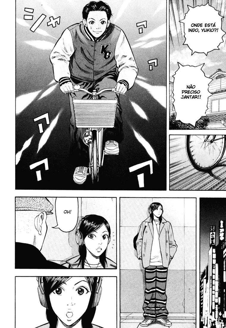 Beck (BECK: Mongolian Chop Squad) Capítulo 45 Página 58