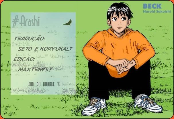 Beck (BECK: Mongolian Chop Squad) Capítulo 45 Página 65