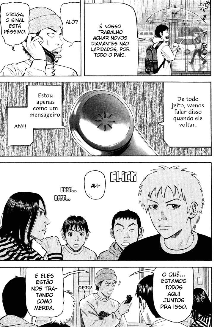 Beck (BECK: Mongolian Chop Squad) Capítulo 46 Página 14