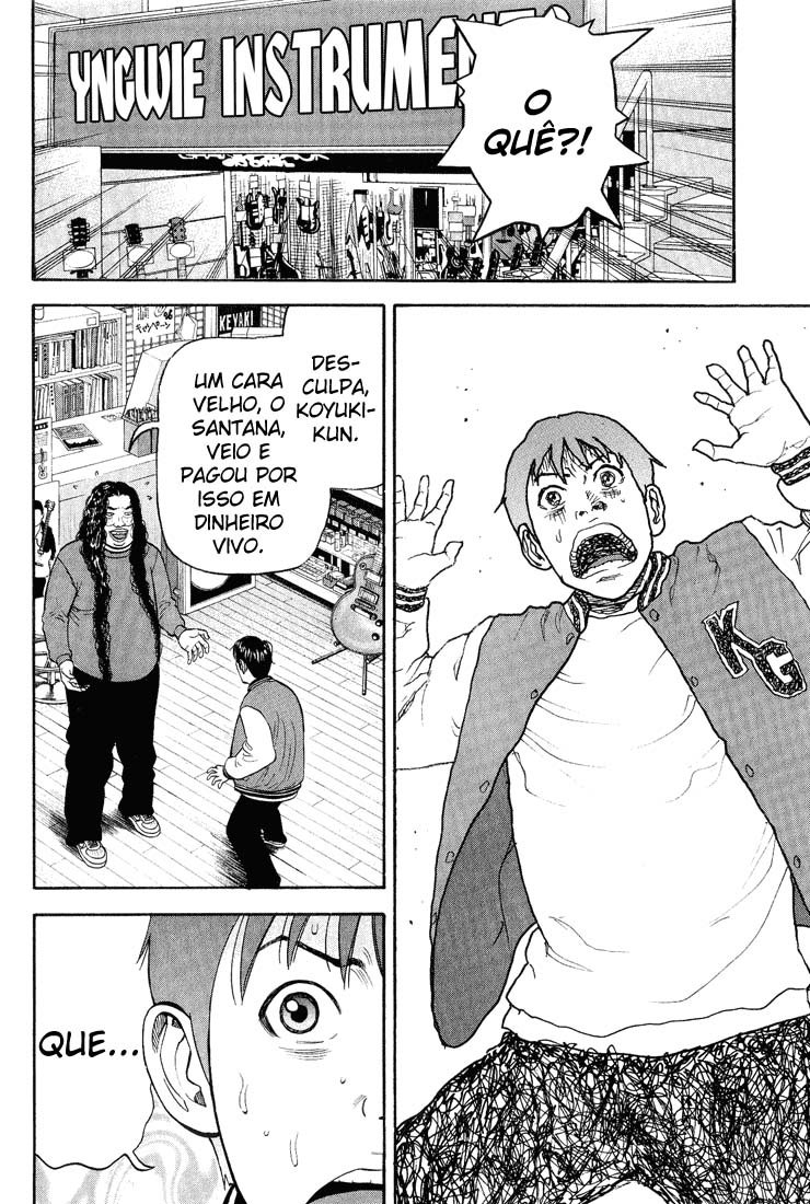 Beck (BECK: Mongolian Chop Squad) Capítulo 46 Página 25