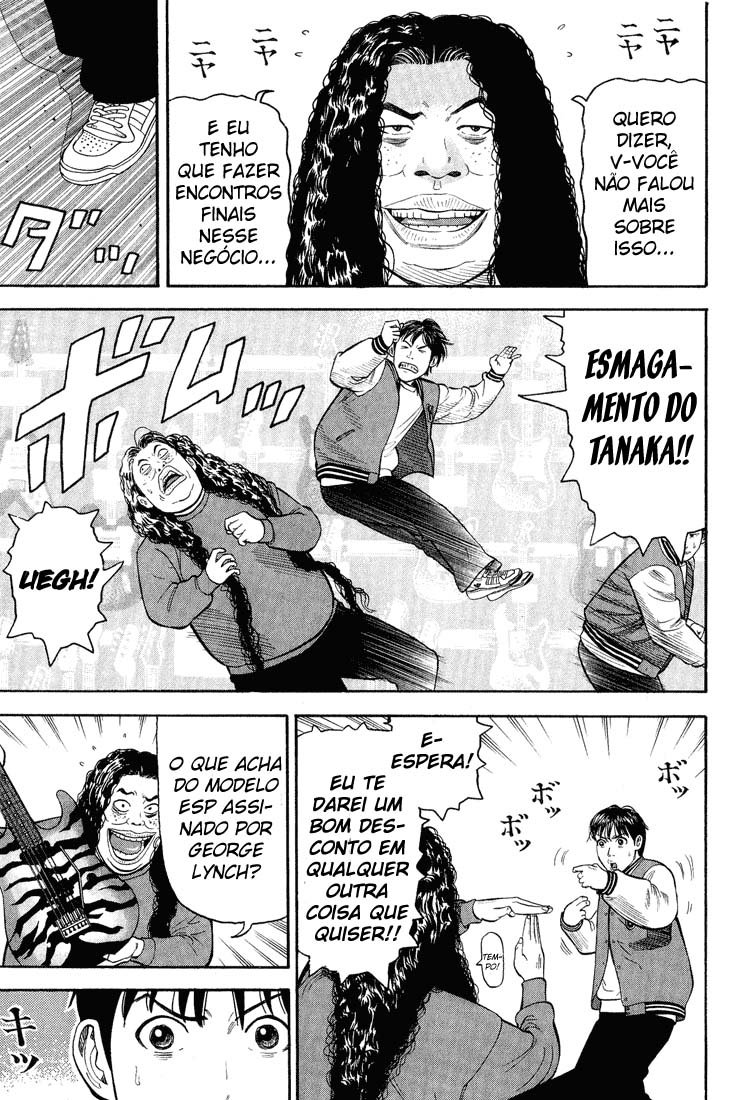 Beck (BECK: Mongolian Chop Squad) Capítulo 46 Página 26