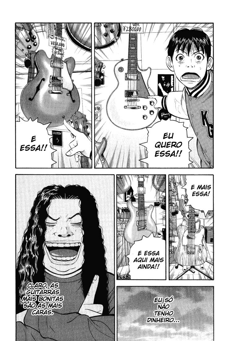Beck (BECK: Mongolian Chop Squad) Capítulo 46 Página 27