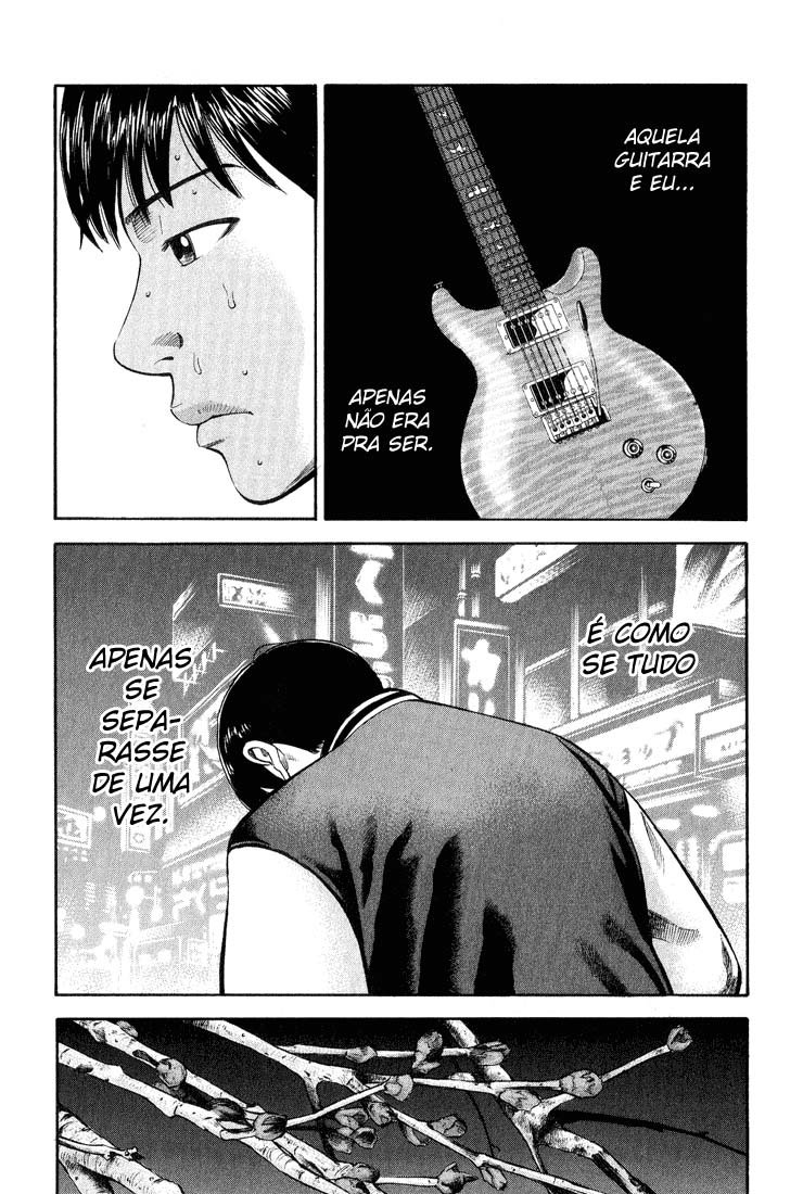 Beck (BECK: Mongolian Chop Squad) Capítulo 46 Página 28