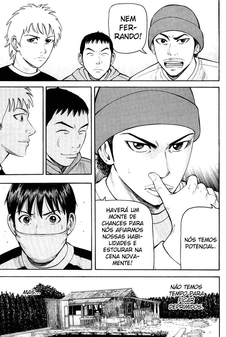Beck (BECK: Mongolian Chop Squad) Capítulo 46 Página 36