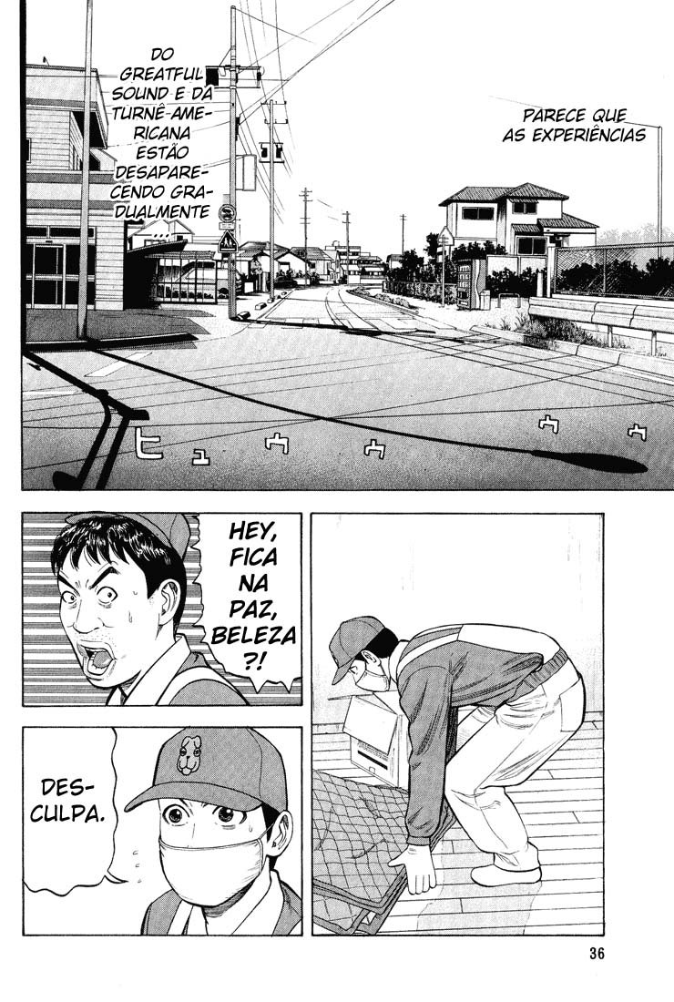 Beck (BECK: Mongolian Chop Squad) Capítulo 46 Página 37
