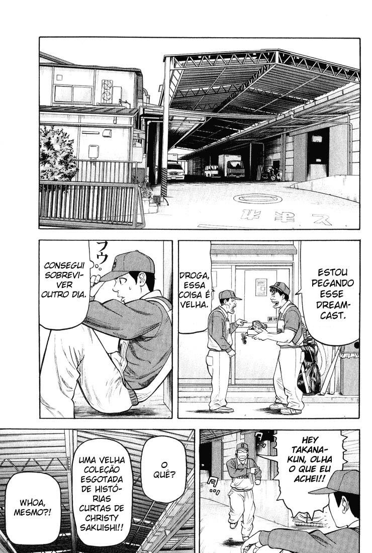Beck (BECK: Mongolian Chop Squad) Capítulo 46 Página 38