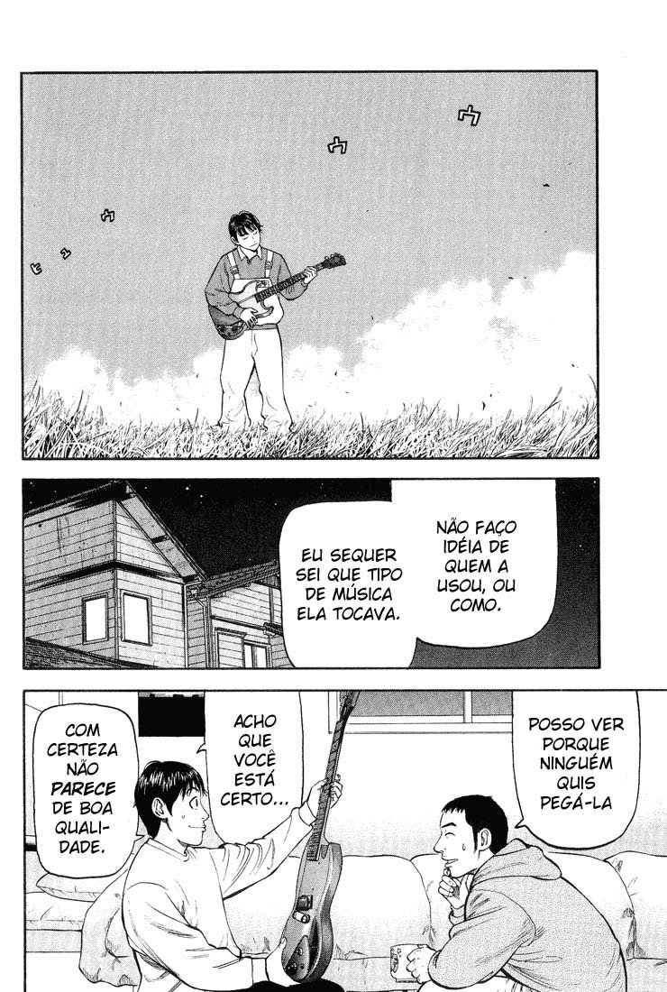 Beck (BECK: Mongolian Chop Squad) Capítulo 46 Página 43