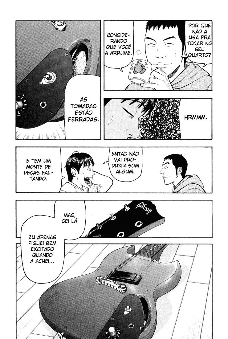 Beck (BECK: Mongolian Chop Squad) Capítulo 46 Página 44