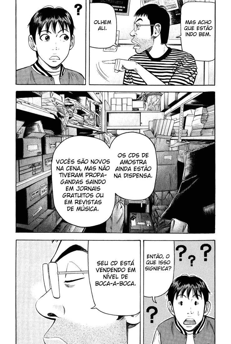 Beck (BECK: Mongolian Chop Squad) Capítulo 46 Página 46