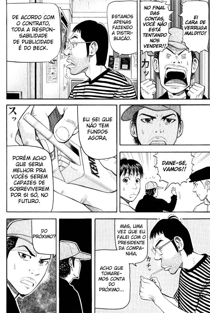 Beck (BECK: Mongolian Chop Squad) Capítulo 46 Página 47
