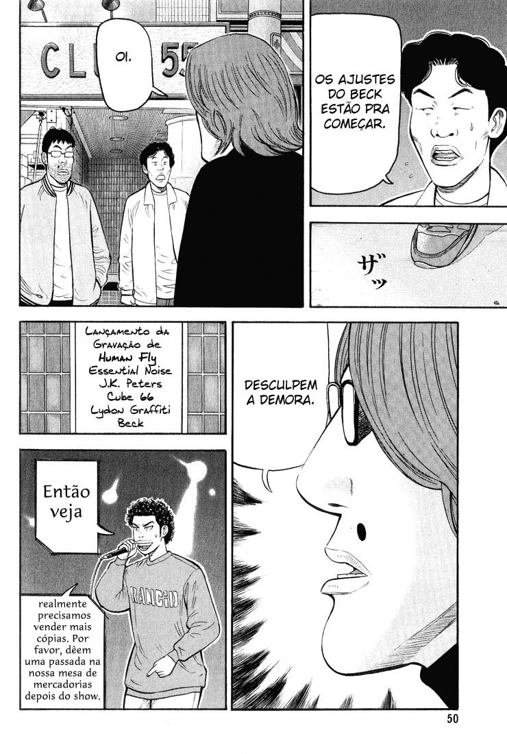 Beck (BECK: Mongolian Chop Squad) Capítulo 46 Página 51