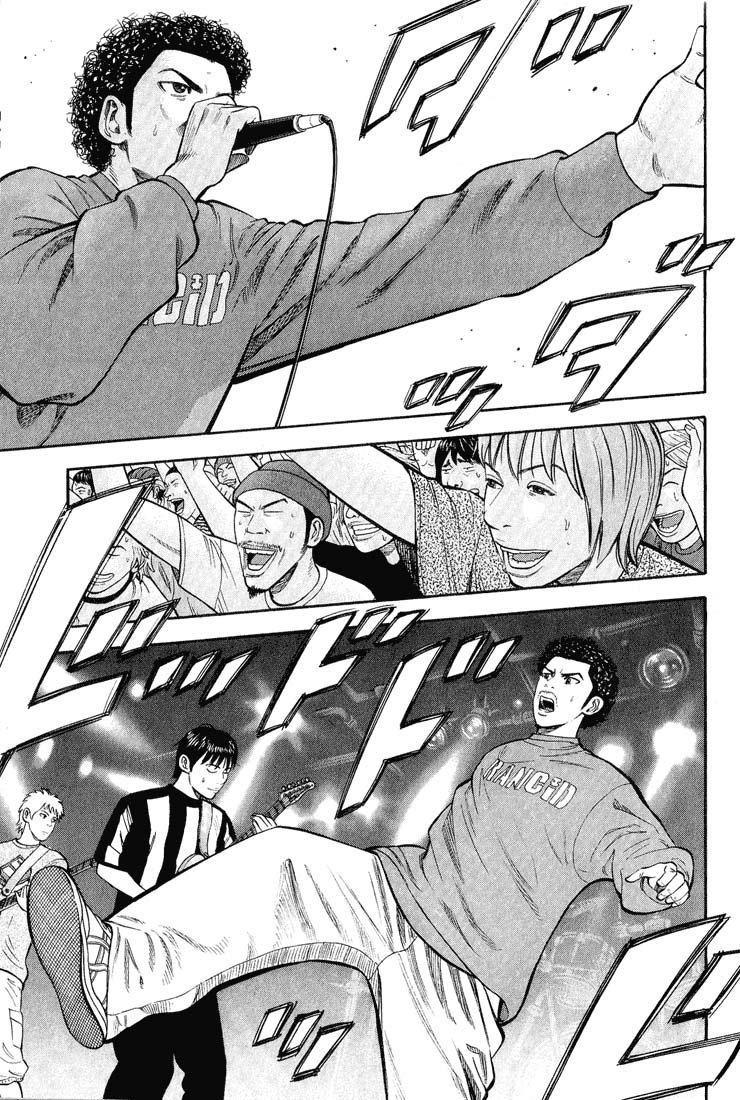 Beck (BECK: Mongolian Chop Squad) Capítulo 46 Página 54