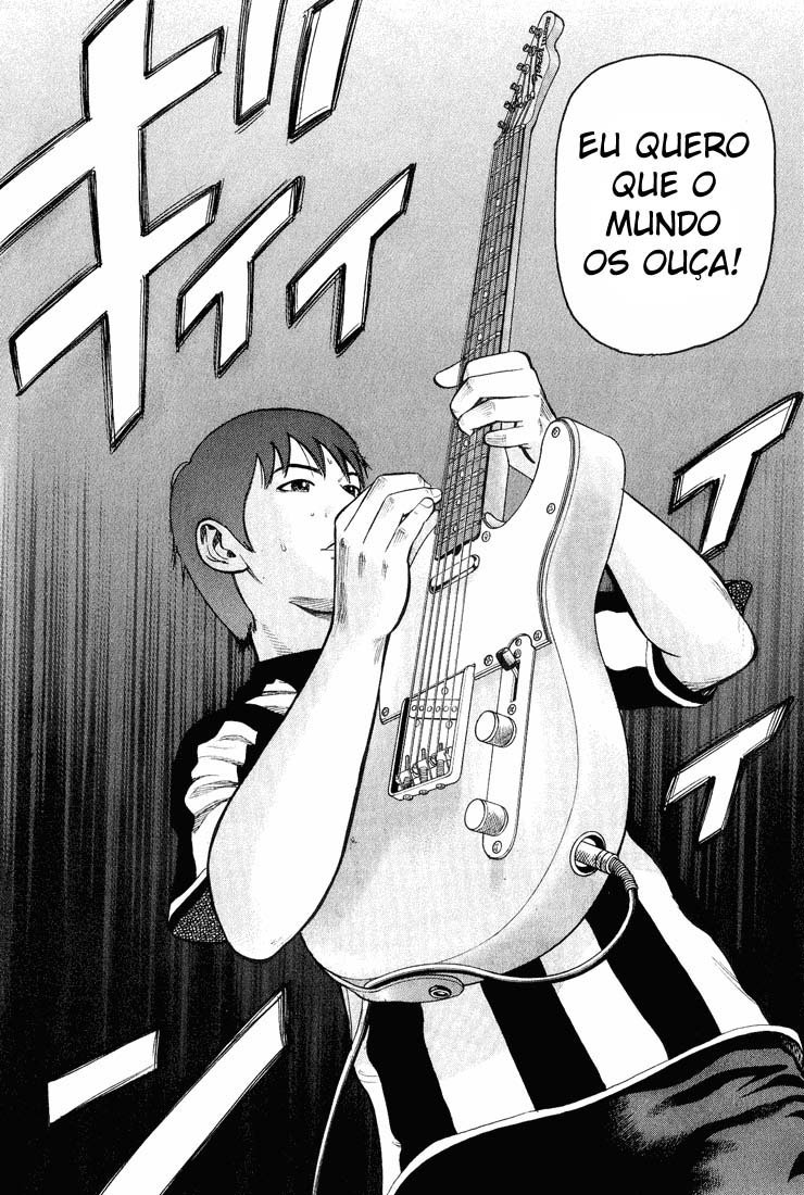 Beck (BECK: Mongolian Chop Squad) Capítulo 46 Página 59
