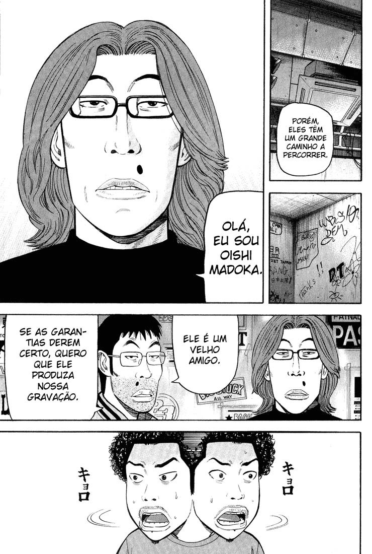 Beck (BECK: Mongolian Chop Squad) Capítulo 46 Página 60