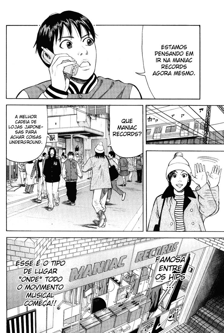 Beck (BECK: Mongolian Chop Squad) Capítulo 46 Página 7