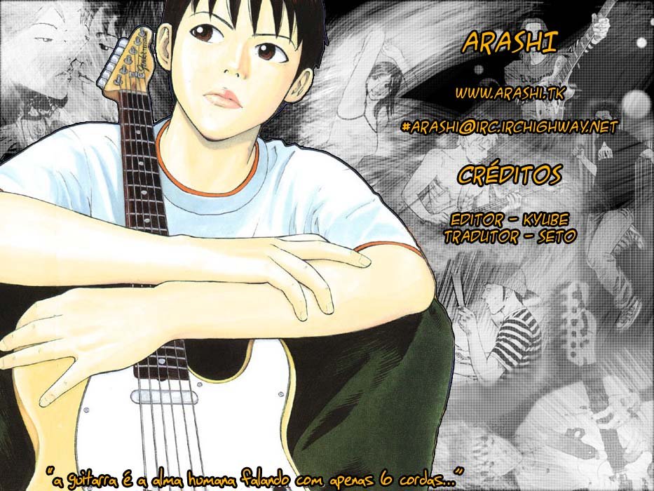 Beck (BECK: Mongolian Chop Squad) Capítulo 47 Página 1