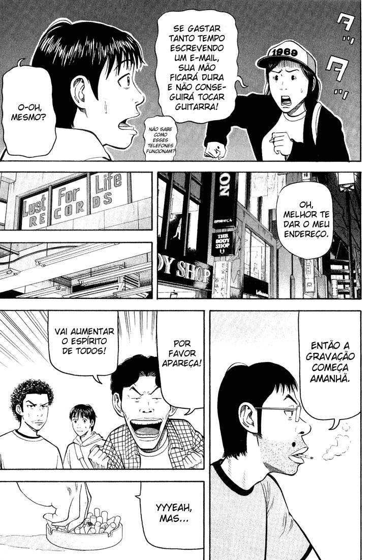 Beck (BECK: Mongolian Chop Squad) Capítulo 47 Página 14