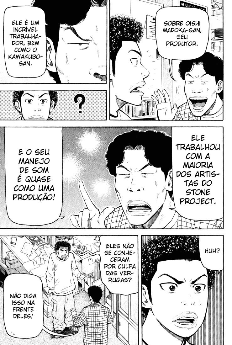 Beck (BECK: Mongolian Chop Squad) Capítulo 47 Página 16