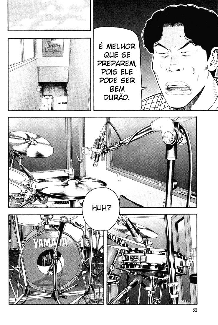 Beck (BECK: Mongolian Chop Squad) Capítulo 47 Página 17