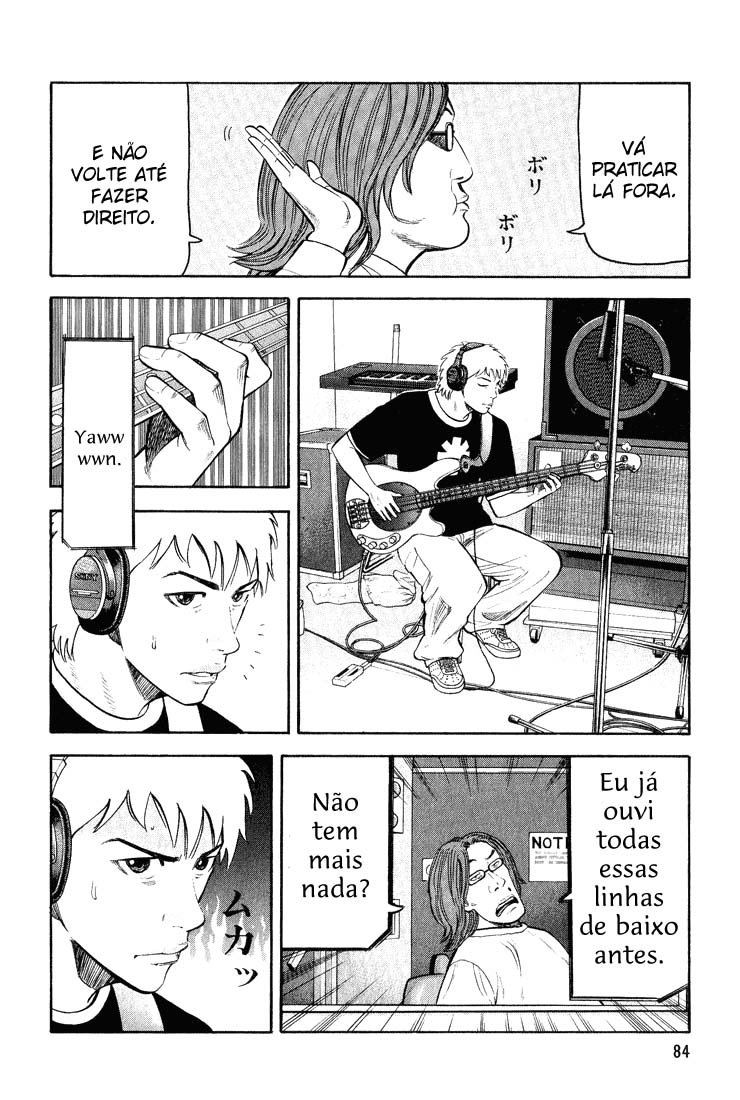 Beck (BECK: Mongolian Chop Squad) Capítulo 47 Página 19