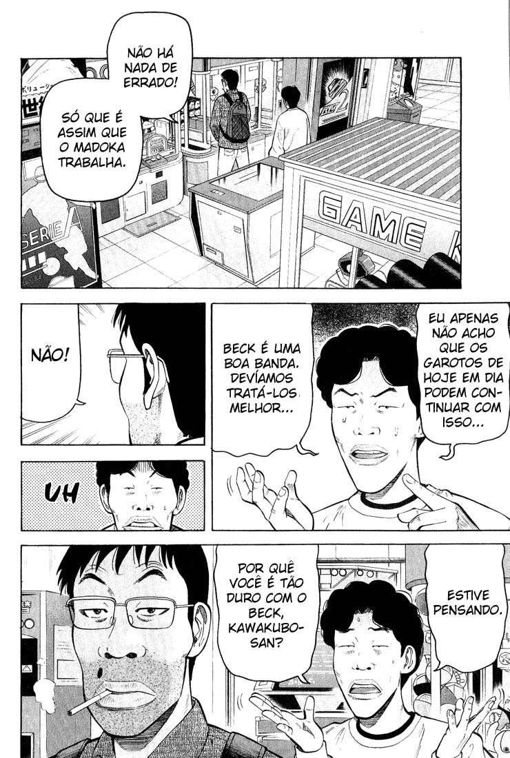 Beck (BECK: Mongolian Chop Squad) Capítulo 47 Página 21