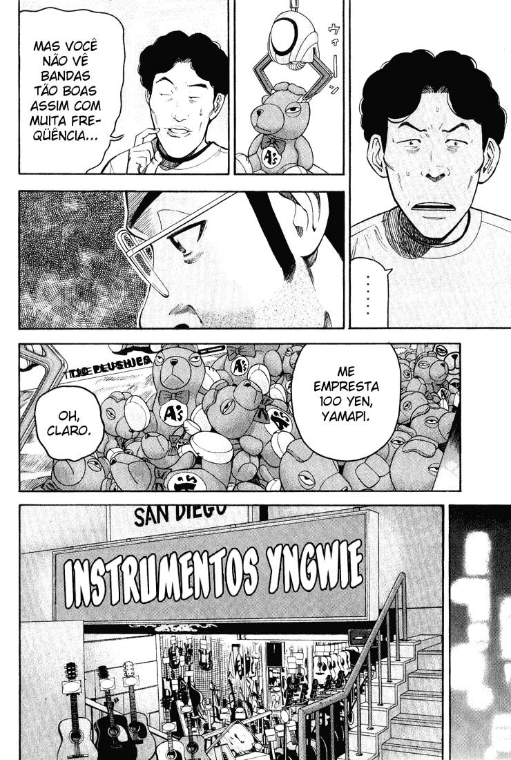 Beck (BECK: Mongolian Chop Squad) Capítulo 47 Página 23