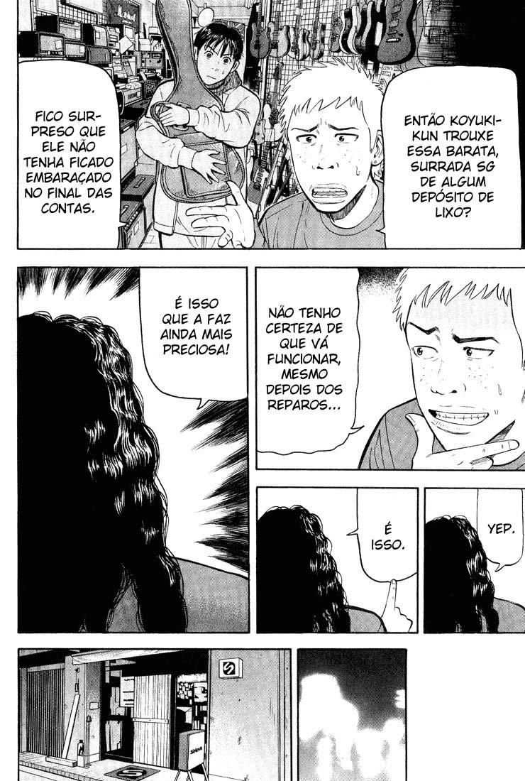 Beck (BECK: Mongolian Chop Squad) Capítulo 47 Página 25