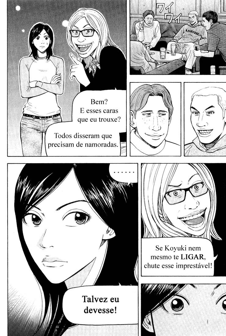 Beck (BECK: Mongolian Chop Squad) Capítulo 47 Página 27