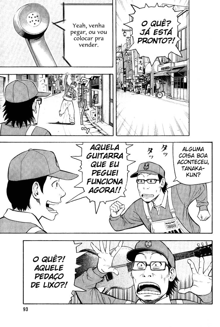 Beck (BECK: Mongolian Chop Squad) Capítulo 47 Página 28