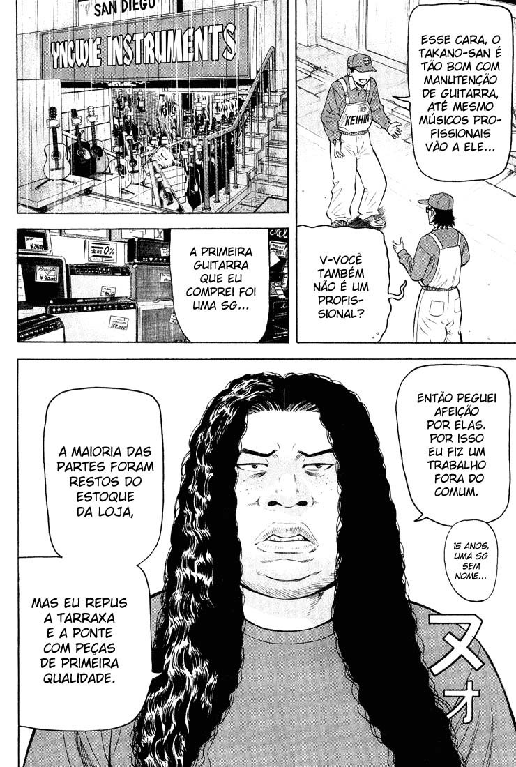 Beck (BECK: Mongolian Chop Squad) Capítulo 47 Página 29
