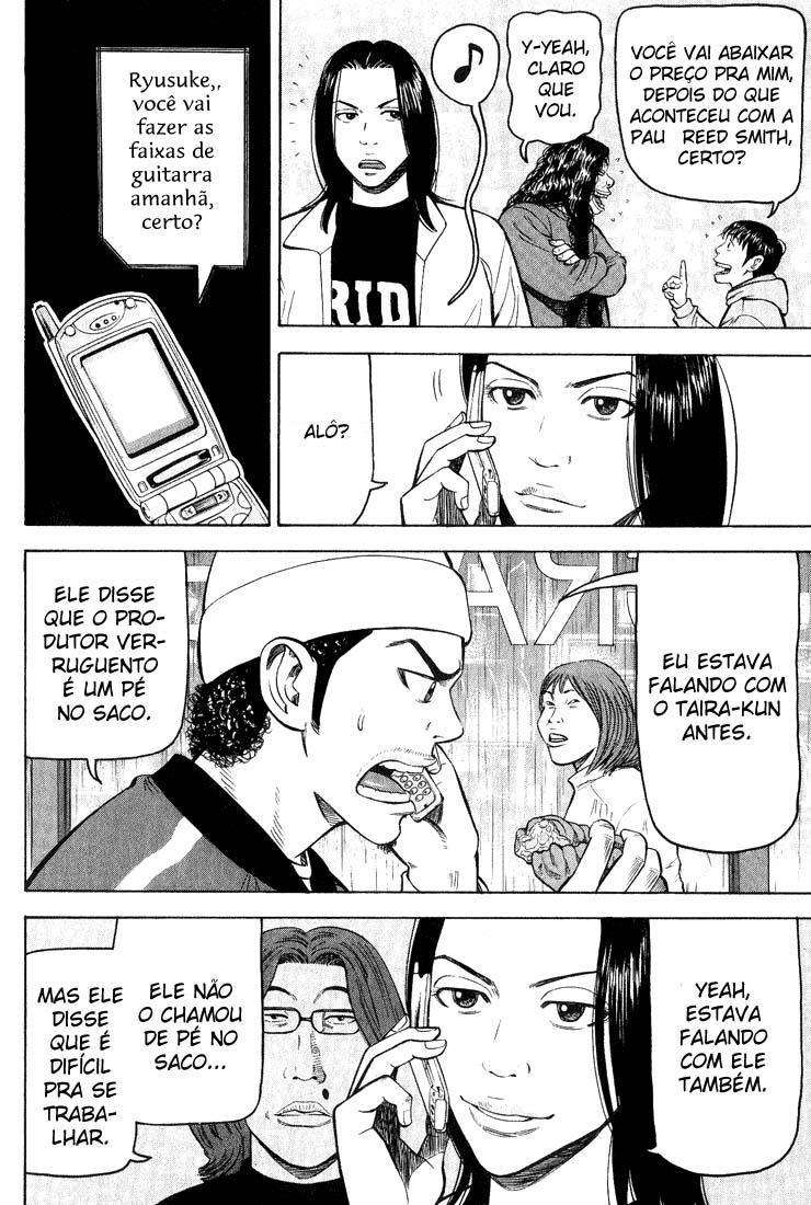 Beck (BECK: Mongolian Chop Squad) Capítulo 47 Página 35