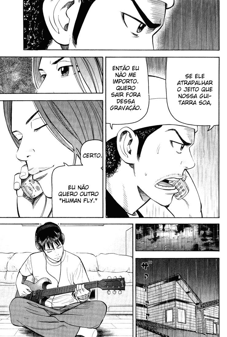 Beck (BECK: Mongolian Chop Squad) Capítulo 47 Página 36