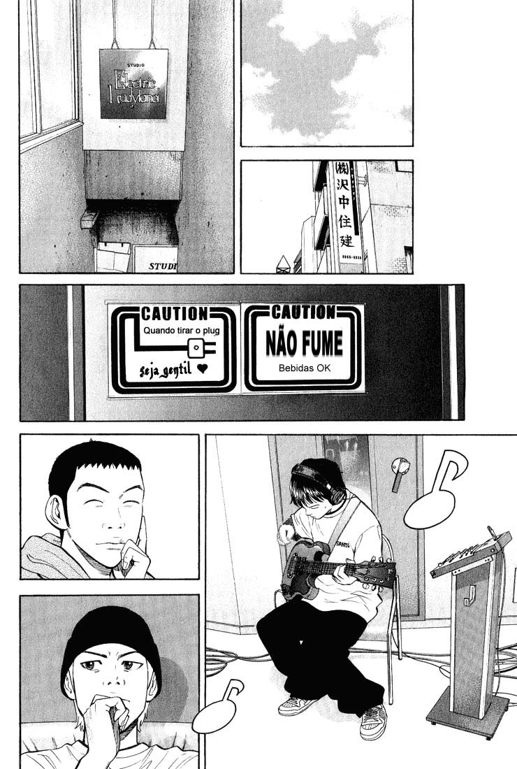 Beck (BECK: Mongolian Chop Squad) Capítulo 47 Página 55