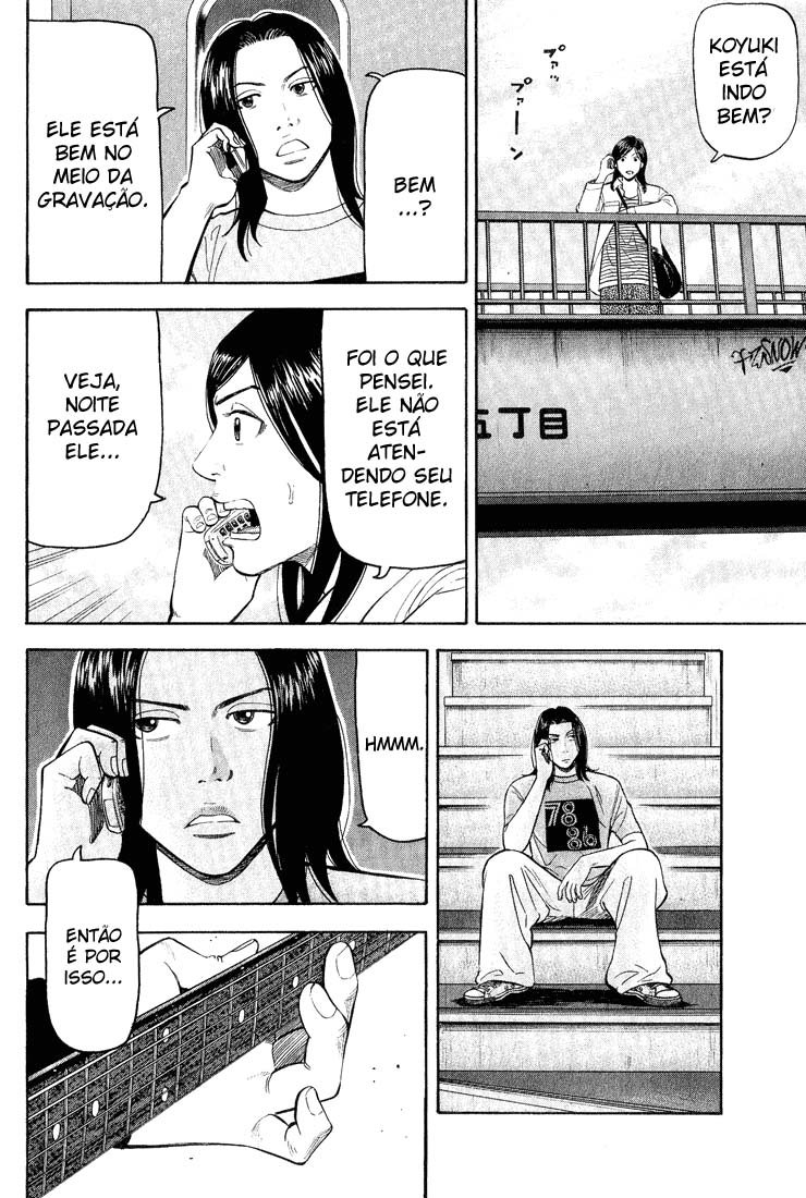 Beck (BECK: Mongolian Chop Squad) Capítulo 47 Página 57