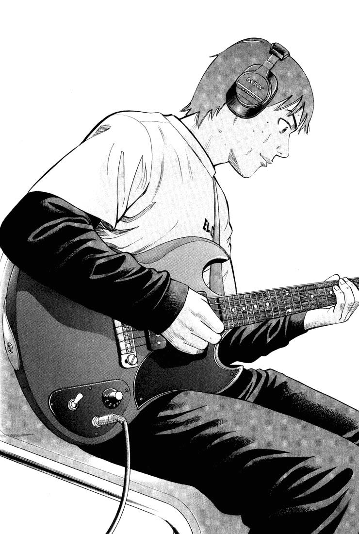 Beck (BECK: Mongolian Chop Squad) Capítulo 47 Página 59