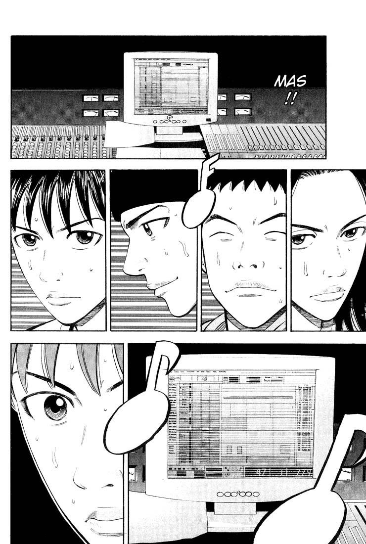 Beck (BECK: Mongolian Chop Squad) Capítulo 47 Página 61