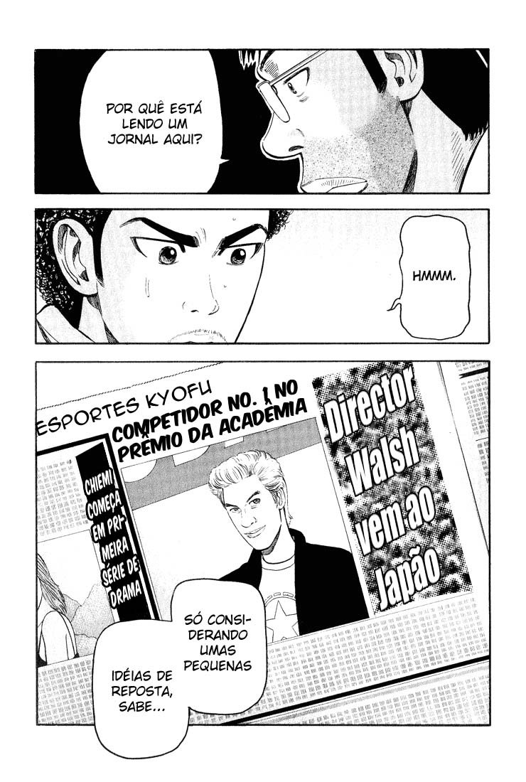 Beck (BECK: Mongolian Chop Squad) Capítulo 47 Página 65