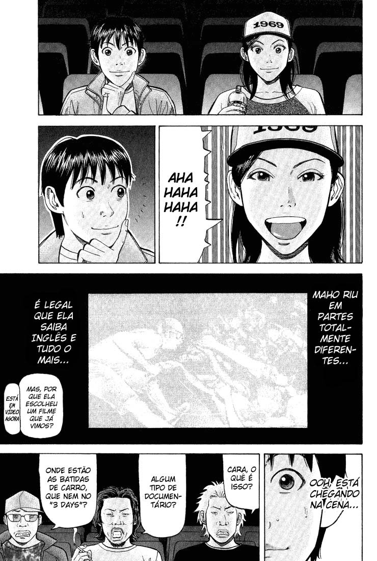 Beck (BECK: Mongolian Chop Squad) Capítulo 48 Página 13