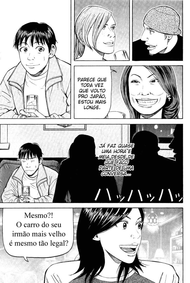 Beck (BECK: Mongolian Chop Squad) Capítulo 48 Página 19