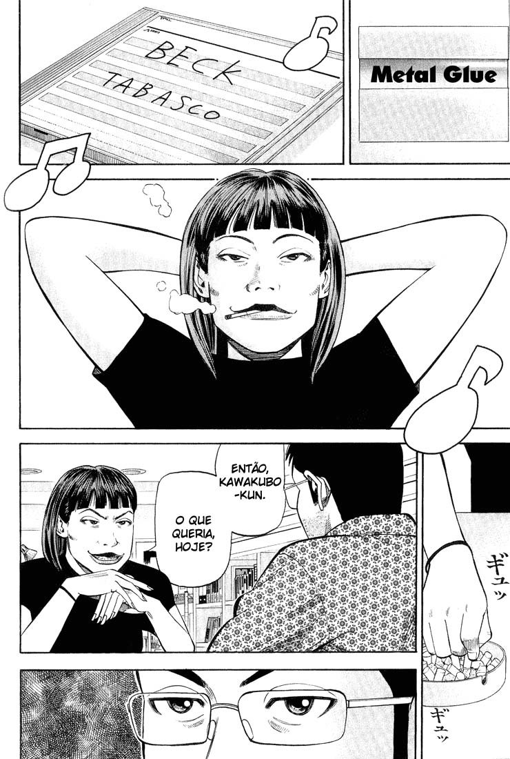 Beck (BECK: Mongolian Chop Squad) Capítulo 48 Página 22