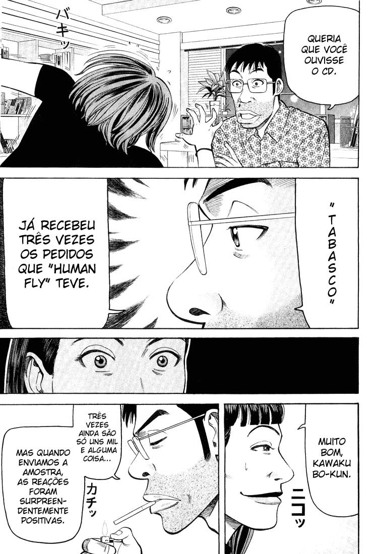 Beck (BECK: Mongolian Chop Squad) Capítulo 48 Página 23