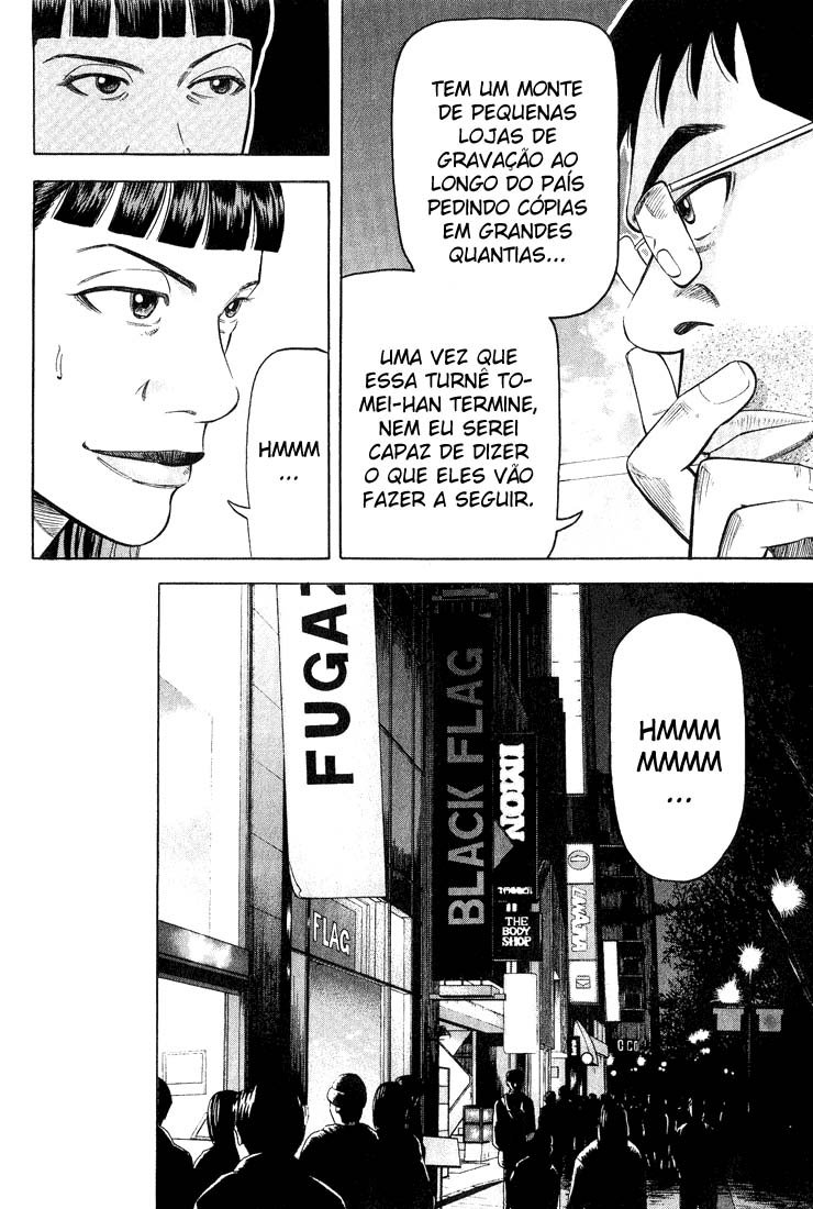 Beck (BECK: Mongolian Chop Squad) Capítulo 48 Página 24